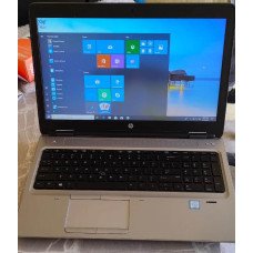 Refurbished HP ProBook 640 G3 Intel(R) Core(TM) i5-7300U CPU @ 2.60GHz   2.71 GHz