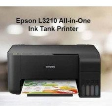 Epson EcoTank L3210 A4 All-in-One Ink Tank Printer